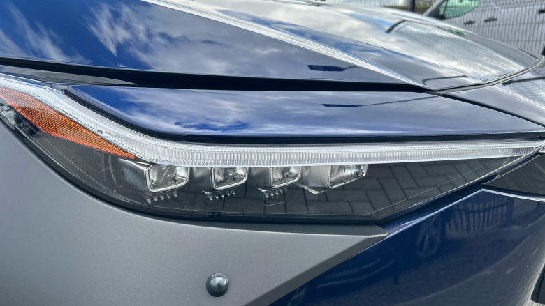 Toyota bZ4X 150kW Vision 71.4kWh 5dr Auto Electric Hatchback